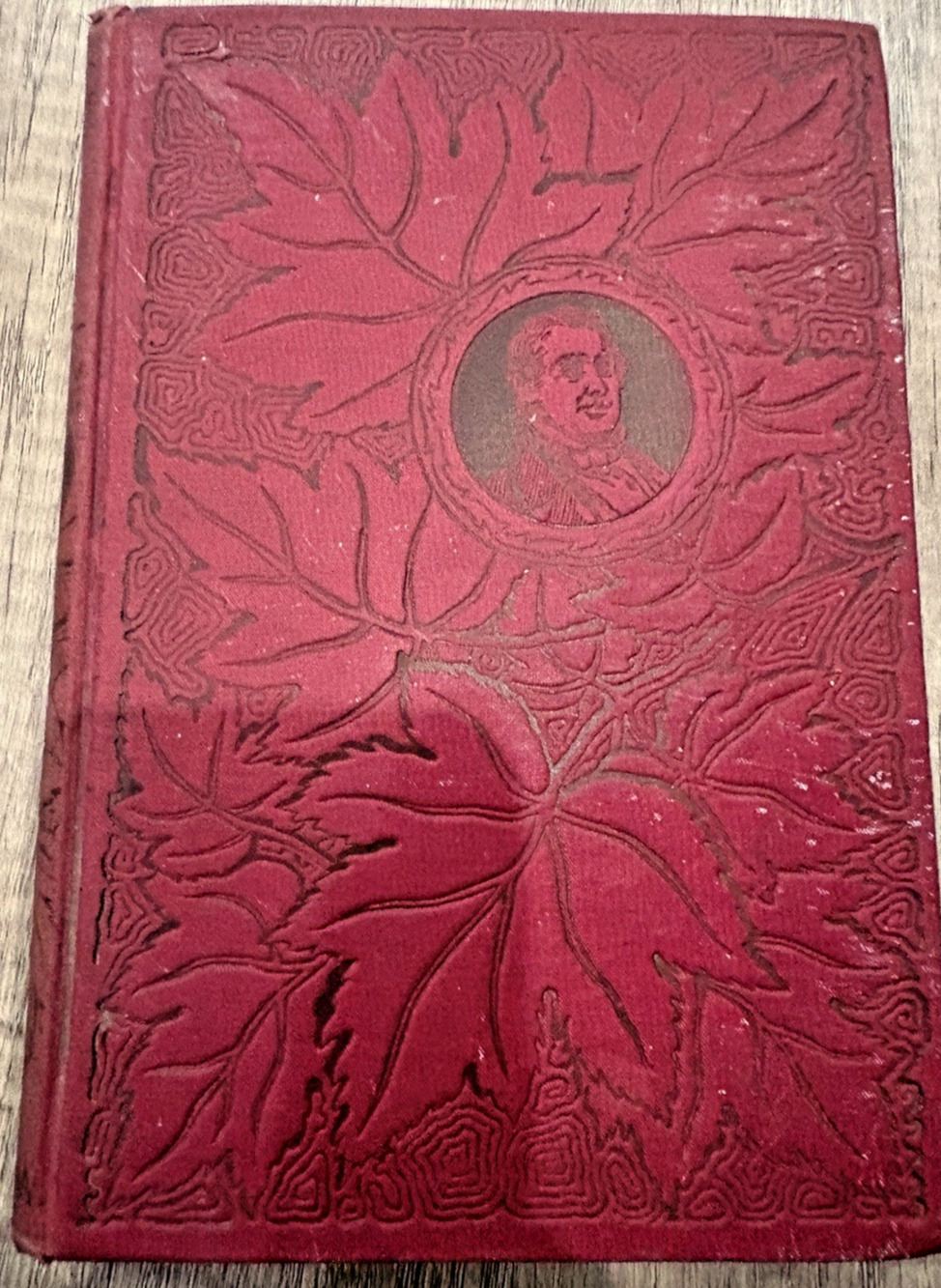 Tales Of A Traveler! Washington Irving Antiquarian No Date Antique Book Vintage